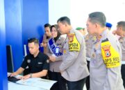 Kapolda Sulsel Resmikan Gedung BPKB Prototype Polres Bone, Dorong Pelayanan Humanis dan Modern