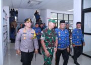 Resmikan Perpustakaan Daerah, Kapolres Sidrap Tekankan Pentingnya Budaya Membaca